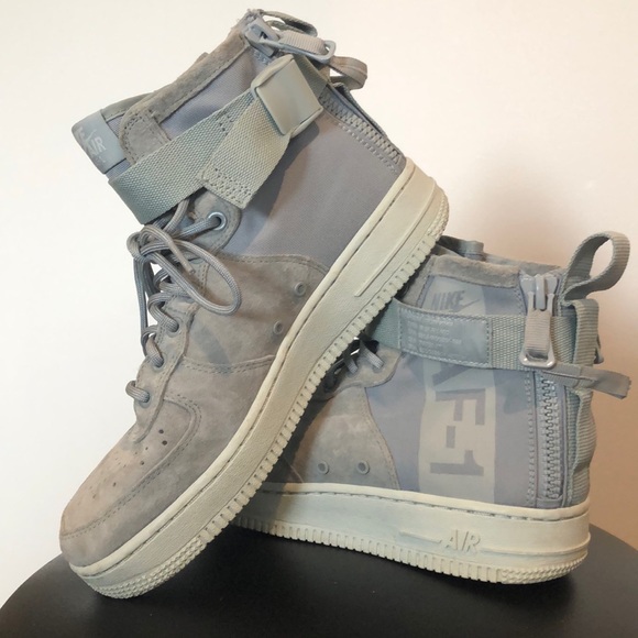 Nike Air Force Sneaker SFAF1 size 8 - Picture 2 of 8